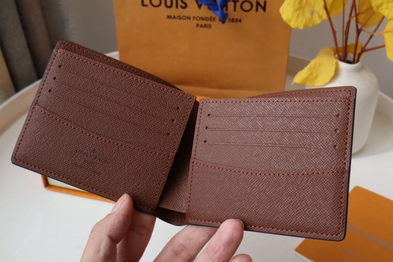 LV Wallets